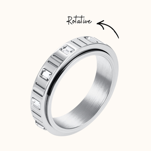 Linéa bague anti-stress