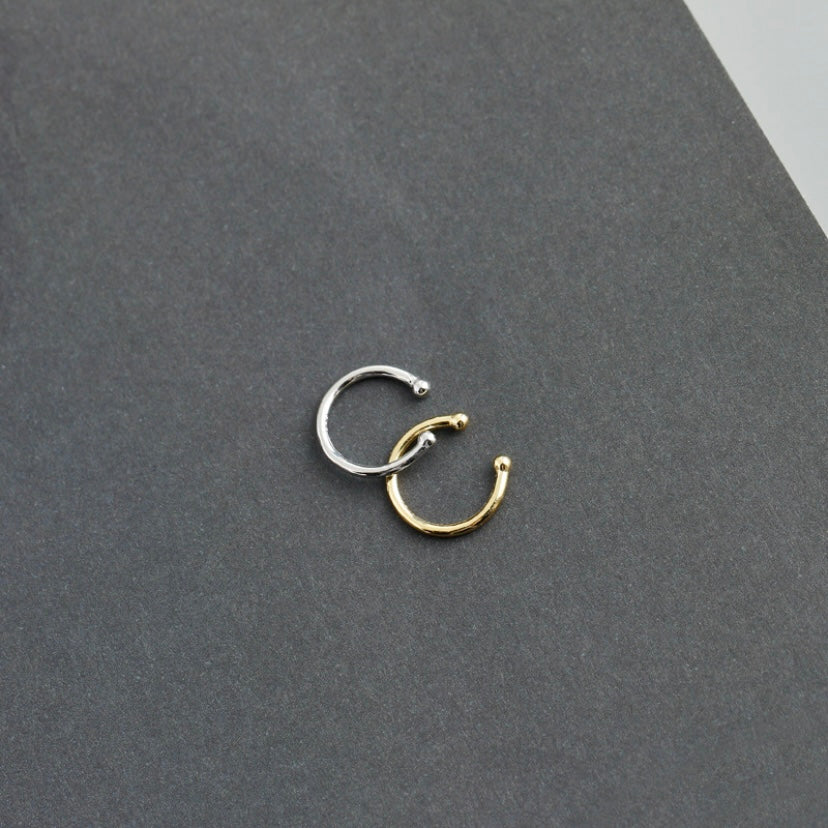 Cuffy or ou argent