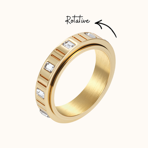 Linéa bague anti-stress