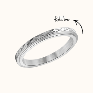 Yaxa bague de méditation