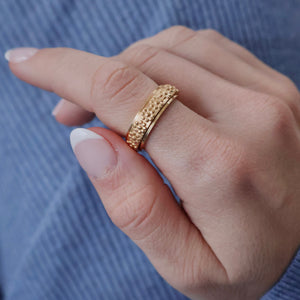 Floria bague anti-stress