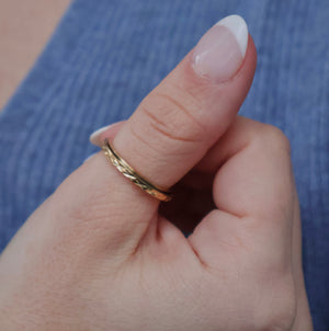 Yaxa bague anti-stress