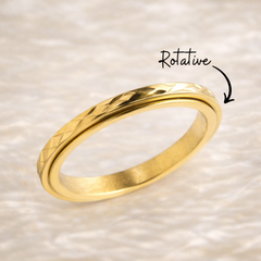 Yaxa bague anti-stress