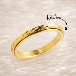 Yaxa bague anti-stress