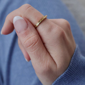 Yaxa bague anti-stress