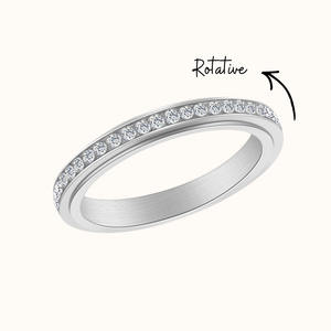 Zirco bague anti-stress