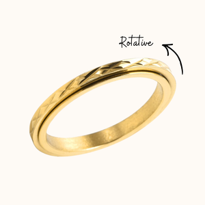 Yaxa bague anti-stress