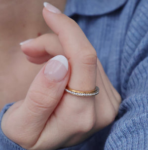 Zirco bague anti-stress