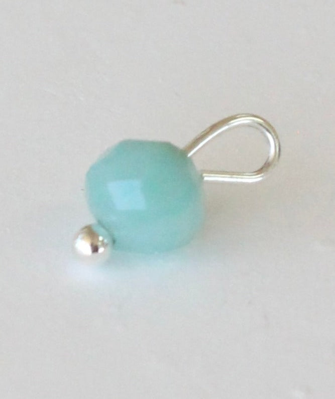 Pierres de naissance en argent sterling