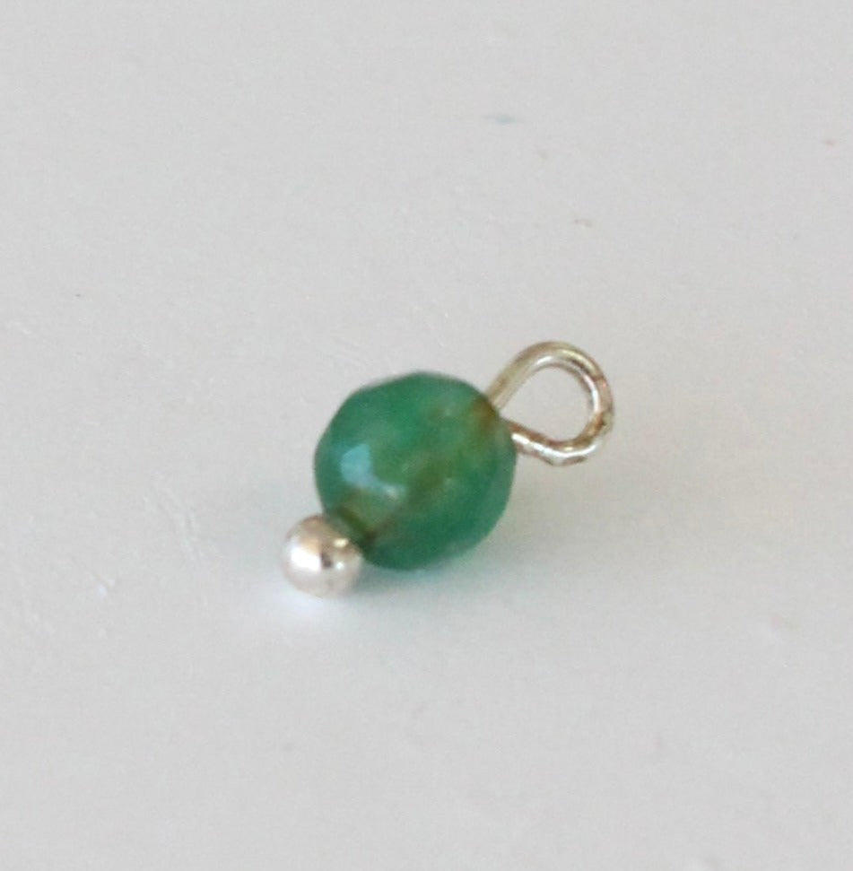 Pierres de naissance en argent sterling