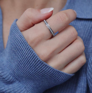 Zirco bague anti-stress