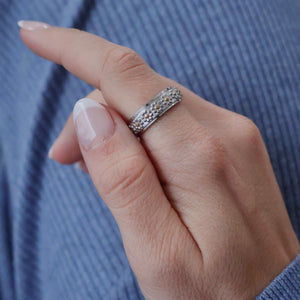 Floria bague anti-stress