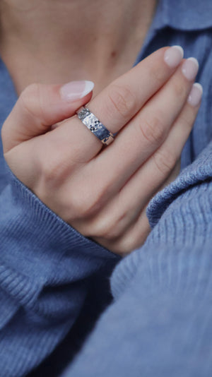 Martela bague anti-stress