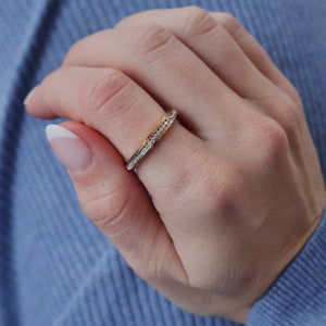 Zirco bague anti-stress