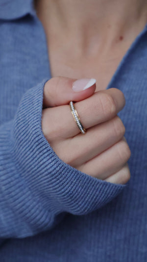 Zirco bague anti-stress