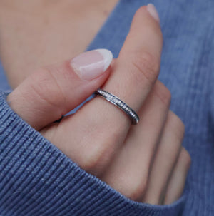 Zirco bague anti-stress