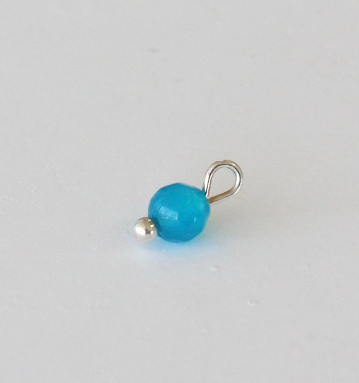 Pierres de naissance en argent sterling
