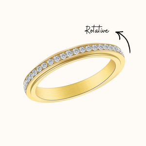 Zirco bague anti-stress