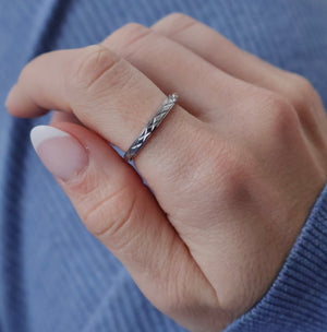 Yaxa bague de méditation