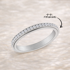 Zirco bague anti-stress