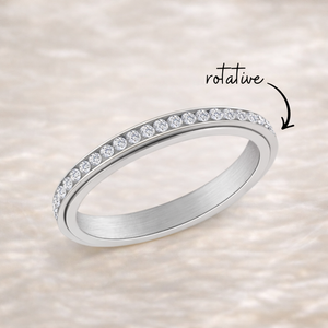 Zirco bague anti-stress