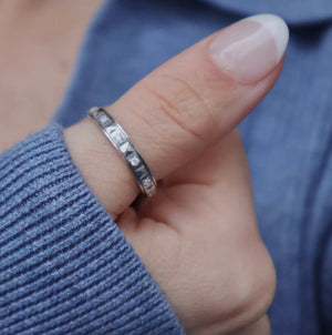 Hexago bague anti-stress