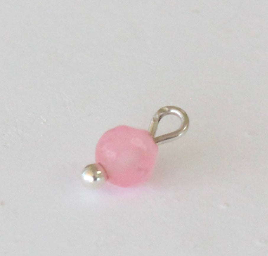 Pierres de naissance en argent sterling