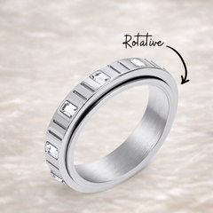 Linéa bague anti-stress