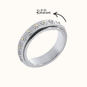 Floria bague anti-stress