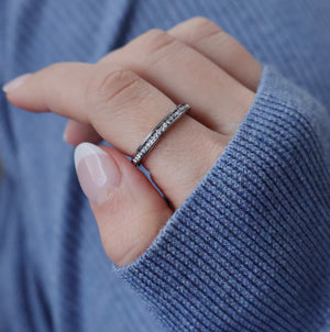 Zirco bague anti-stress