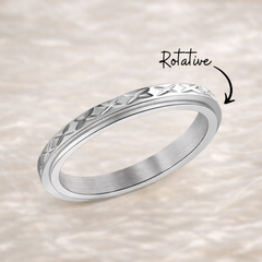 Yaxa bague de méditation