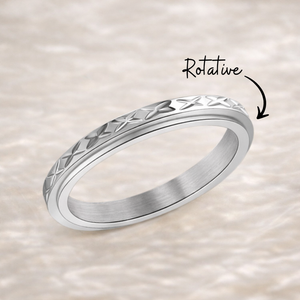 Yaxa bague de méditation