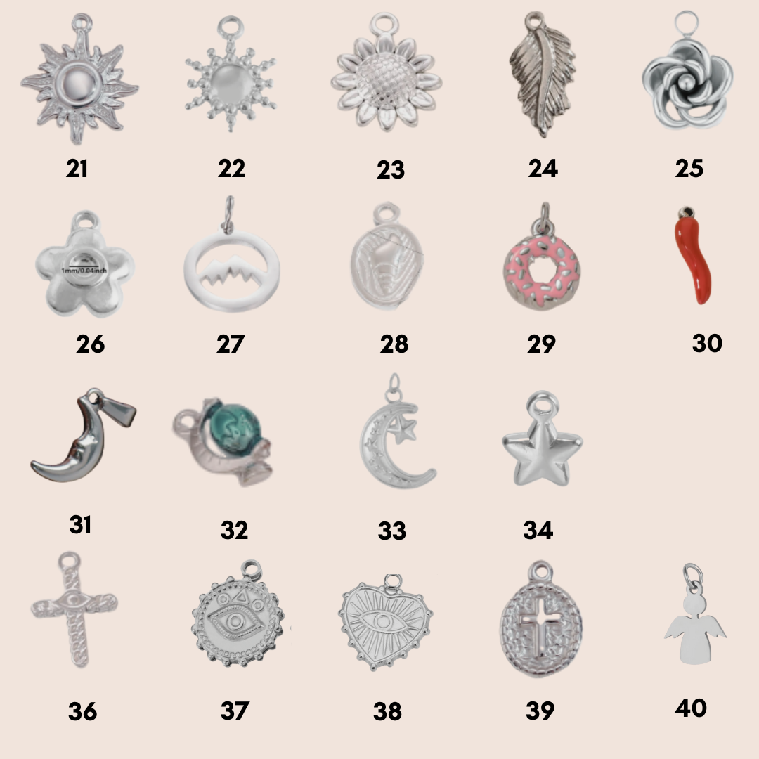 Bracelet chaîne figaro argent