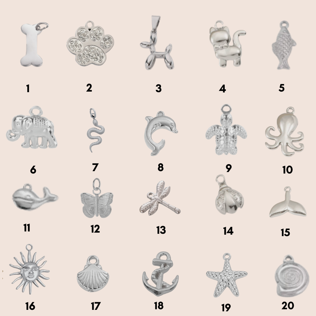 Bracelet chaîne figaro argent