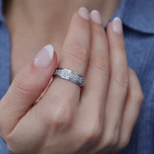 Floria bague anti-stress