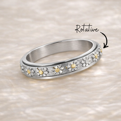 Floria bague anti-stress