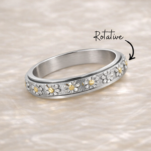 Floria bague anti-stress