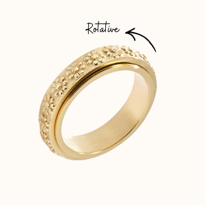 Floria bague anti-stress