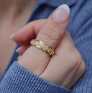 Floria bague anti-stress