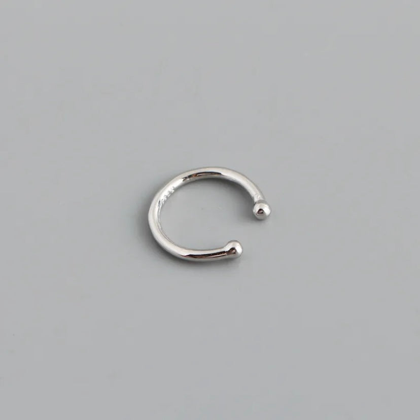 Cuffy or ou argent