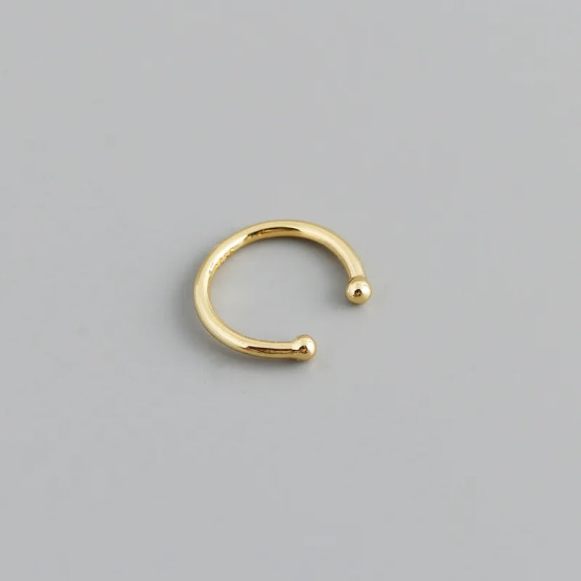 Cuffy or ou argent