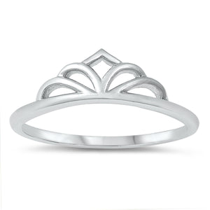 Lottie-bague argent-925