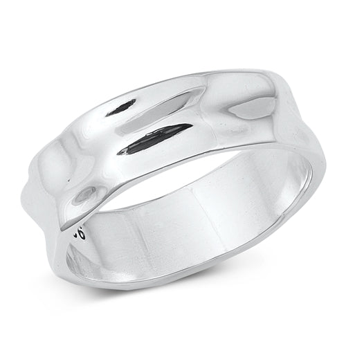 Bague Mira en argent sterling 925 par créatival