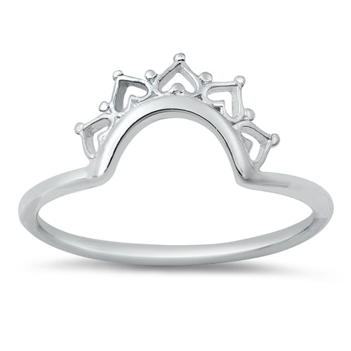 Theia-bague-argent-creatival-couronne