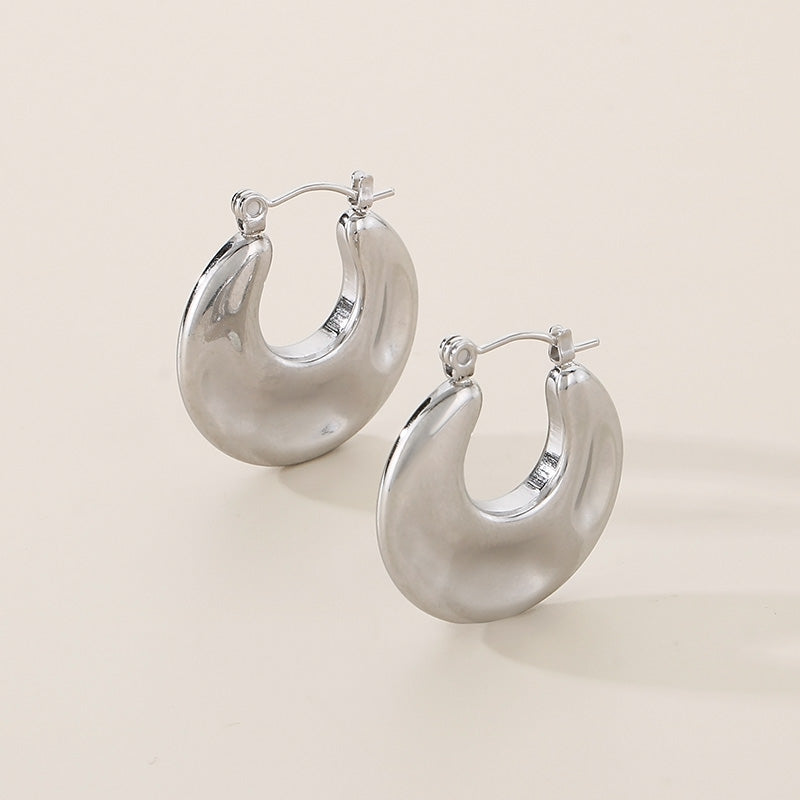 boucle oreille argent creatival-catherine