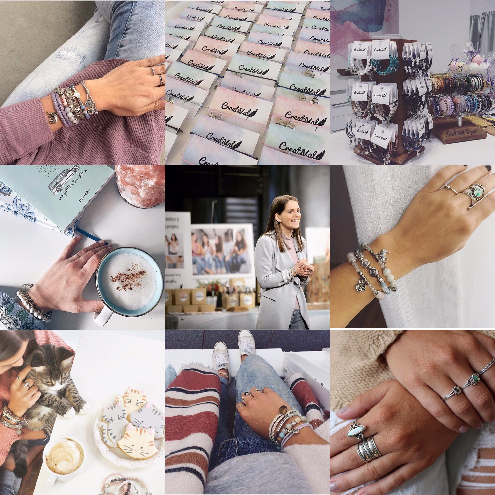 bracelet creatival