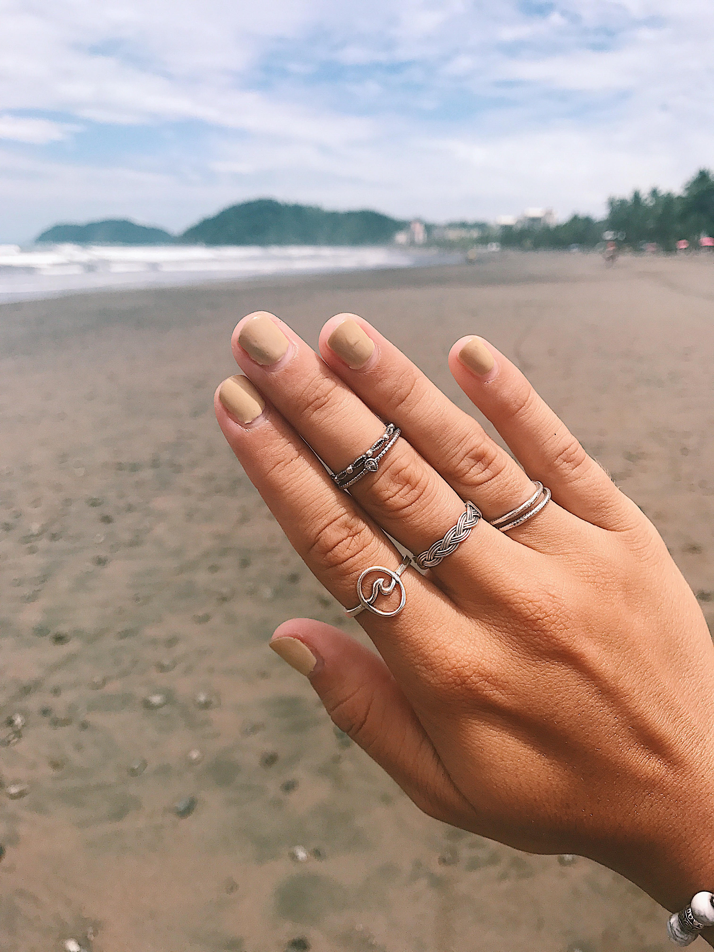 La tendance STACK-RINGS