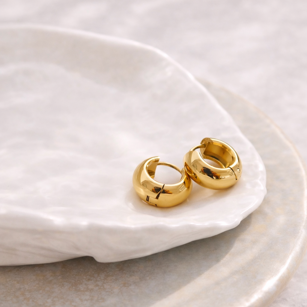 Boucles d’oreilles