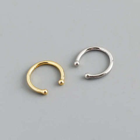Cuffy or ou argent