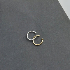 Cuffy or ou argent